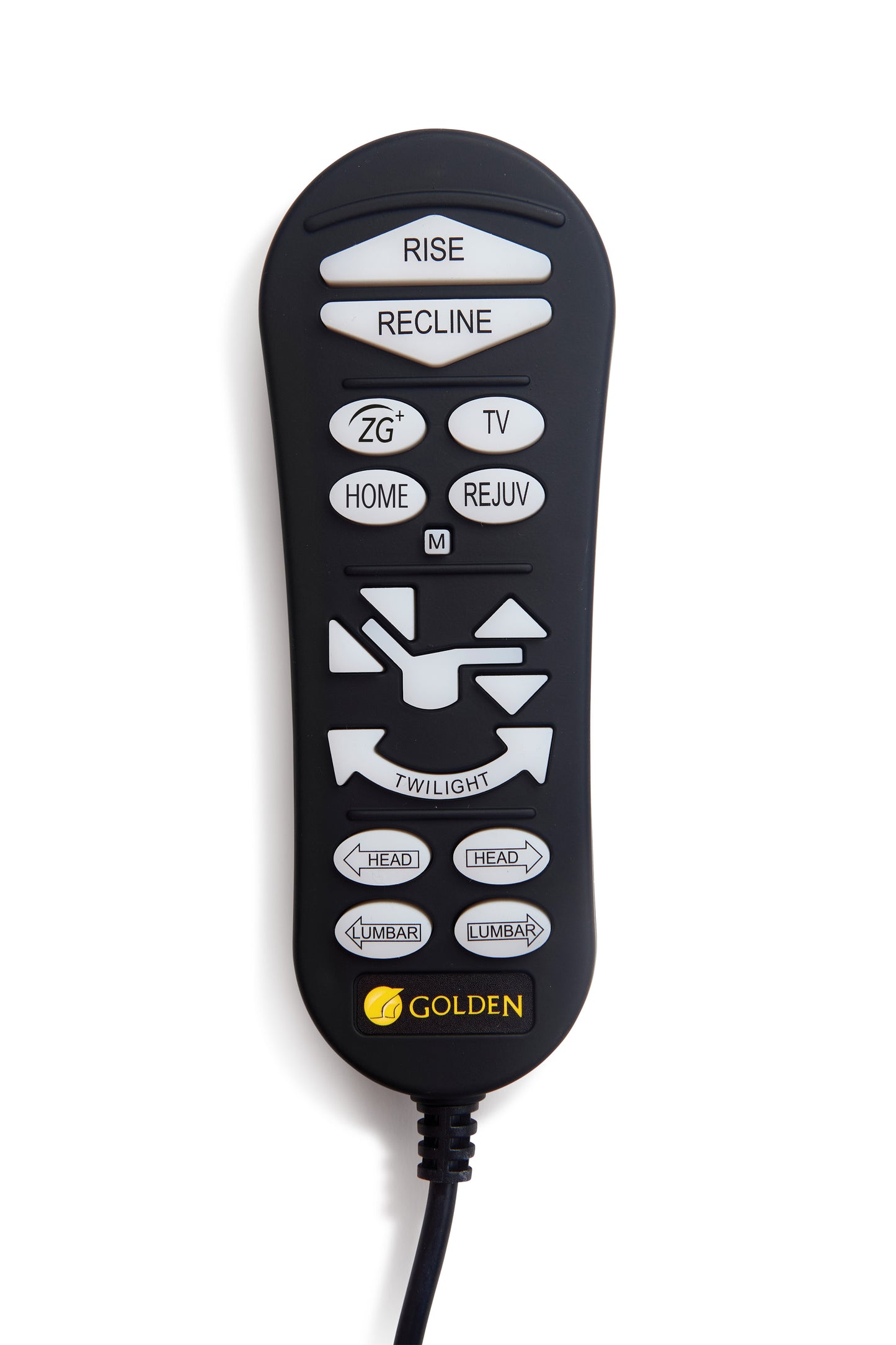 Golden PR-519 Cloud Supreme (5 Comfort Zones)